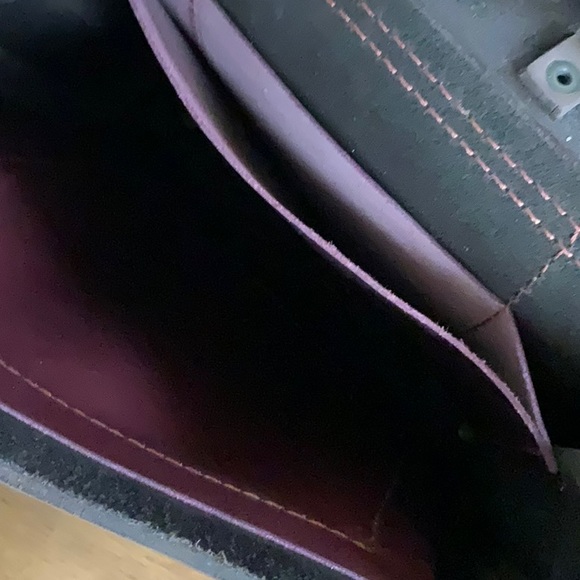 Handmade leather backpack - Picture 5 of 5